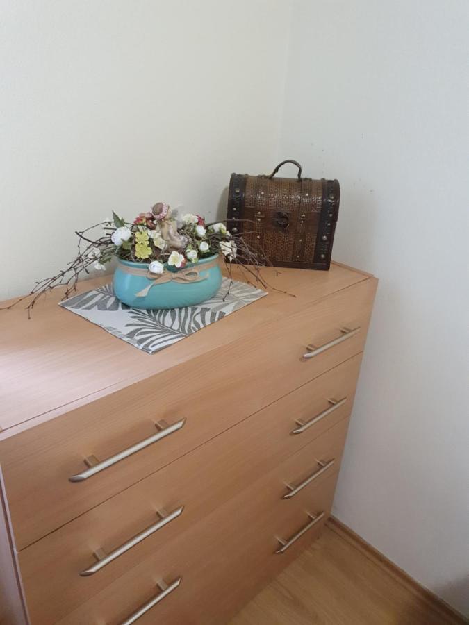 Privat Bartky Apartment Vrbov Exterior photo