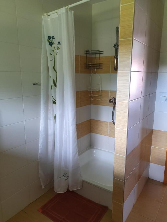 Privat Bartky Apartment Vrbov Exterior photo
