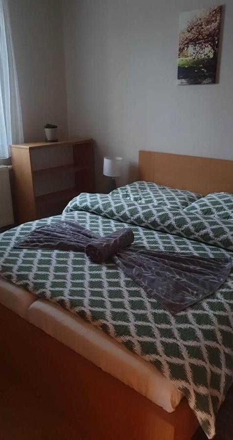 Privat Bartky Apartment Vrbov Exterior photo