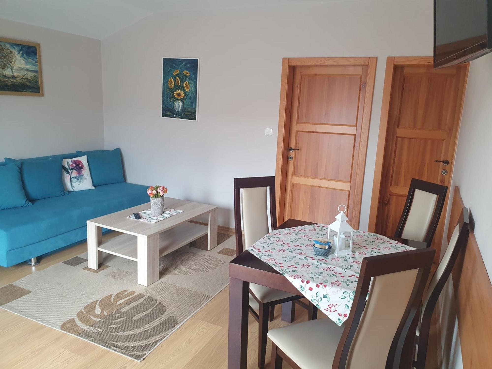 Privat Bartky Apartment Vrbov Exterior photo