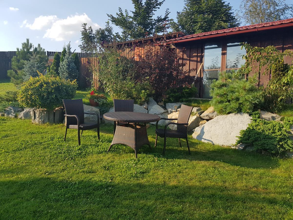 Privat Bartky Apartment Vrbov Exterior photo