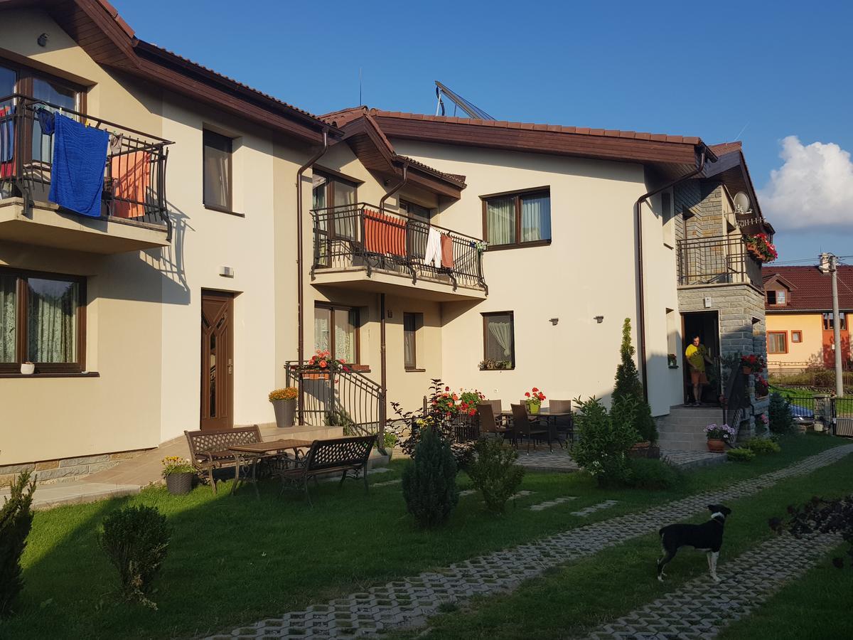 Privat Bartky Apartment Vrbov Exterior photo